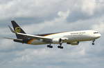 UPS Airlines, N305UP, Boeing 767-34AF(ER)(WL).