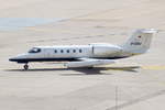 Quick Air Jet Charter, Gates Learjet 35A, D-CQAJ.