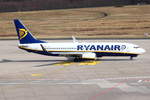 Ryanair, Boeing B737-8AS(WL), EI-EKR.