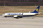 Ryanair, Boeing B737-8AS(WL), EI-ENH.