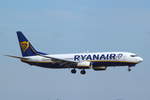 Ryanair, Boeing B737-8AS(WL), EI-FZO.
