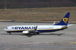 Ryanair, Boeing B737-8AS(WL), EI-FZO.