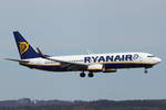 Ryanair, Boeing B737-8AS(WL), EI-FIA.