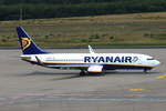Ryanair, Boeing B737-8AS(WL), EI-EVW.