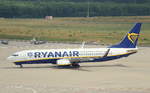 Ryanair, EI-FTO,MSN 44765, Boeing 737-8AS(WL), 06.07.2018, CGN-EDDK, Köln-Bonn, Germany (Sticker: Vitoria the Basque Connection) 