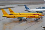 DHL Air, Boeing 757-223, G-DHKT. Köln-Bonn (CGN/EDDK) am 13.03.2019. 