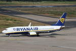 Ryanair, Boeing, B737-8AS, 9H-QAI. Köln-Bonn (CGN/EDDK) am 07.07.2019.