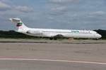 McDonnell Douglas MD-82 - 1T BUC Bulgarian Air Charter - 53216 - LZ-LDN - 22.08.2015 - EDDk
