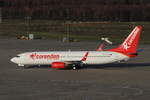 Corendon Airlines Europe, Boeing B737-8FH, 9H-TJB.