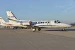 Cessna 550 Citation Bravo - FXT FlexFlight - 550-1050 - OY-EVO - 13.02.2019 - EDDK