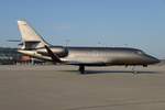 Dassault Falcon 2000 - EAT Executive Air Transport - 18 - VP-CJA - 28.08.2016 - CGN