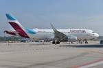 Airbus A320-214(W) - EW EWG Eurowings - 7615 - D-AEWW - 20.10.2018 - CGN