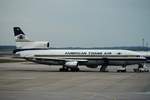 Lockheed L-1011 TriStar 50 - American Trans Air - N192AT - 19.06.1992 - CGN