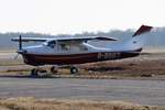 Cessna T210N Turbo Centurion - Edwin Alphons Titus Brenninkmeyer - 21063361 - G-BSGT - 16.02.2019 - CGN
