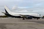 Boeing 737-505 - AirX Charter - 24647 - 9H-AHA - 14.11.2017 - CGN