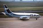 Boeing 737-219 - TEA Trans Europian Airways - OO-TEJ - 1978 - CGN