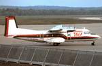 Aérospatiale N 262B - TAT Touraine Air Transport - 4 - F-BLHS - 1979 - CGN