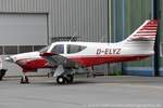 Rockwell Commander 112 - Private - 53 - D-ELYZ - 07.04.2017 - CGN