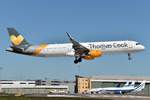 Airbus A321-211(W) - DK VKG Thomas Cook Scandinavia - 6351 - OY-TCF - 06.05.2018 - CGN
