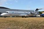 Bombardier CL-600-2B19 CRJ-200 - MLM Comlux Aviation - 8054 - UP-C8505 - 31.07.2019 - CGN