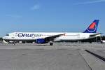Airbus A321-211 - 8Q OHY Onur Air - 810 - TC-OBY - 24.07.2019 - CGN