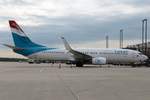 Boeing 737-8C9(W) - LG LGL Luxair - 41047 - LX-LGU - 11.05.2017 - CGN