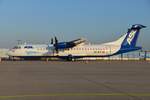ATR 72-202F - FAT ASL Airlines Switzerland - 265 - HB-AFX - 10.09.2016 - CGN