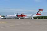 Bombardier DHC-8-402Q Dash 8 - OS AUA Austrian Airlines 'Voralberg' - 4075 - OE-LGH - 31.05.2019 - CGN
