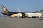 Boeing 767-34AF - UPS United Parcel Service - 27763 - N312UP -14.01.2018 - CGN