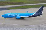 Amazon Prime Air (ASL Airlines Ireland) Boeing 737-800BCF, EI-DAD, 21.11.2020 Köln/Bonn (CGN)
