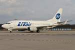 Boeing 737-524 - UT UTA UTair - 28912 - VQ-BJM - 20.02.2019 - CGN