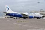 Boeing 737-530 - 0B BMS Blue Air - 25271 - YR-AMD - 06.05.2019 - CGN