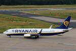 Ryanair, EI-DHP, Boeing B737-8AS, Köln-Bonn (EDDK),20.06.2021.