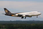 United Parcel Service (UPS), N570UP, Boeing 747-44A(F).