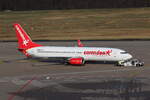 Corendon Airlines Europe, 9H-TJC, Boeing 737-86N.