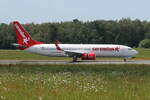 Corendon Airlines Europe, 9H-CXE, Boeing 737-8GP, S/N: 38316. K�ln-Bonn (EDDK) am 07.06.2026.