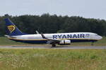 Ryanair (Malta Air), 9H-QEH, Boeing 737-8AS, S/N: 44823. K�ln-Bonn (EDDK) am 07.06.2026.
