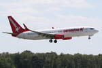 Corendon Airlines Europe, 9H-CXF, Boeing 737-8KN, S/N: 40263.