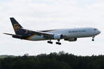 United Parcel Service (UPS), N364UP, Boeing 767-346(ER)(BCF), S/N: 33845.