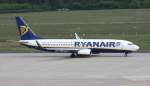Ryanair,EI-DHT,(c/n 33581),Boeing 737-8AS(WL),26.04.2014,CGN-EDDK,Koeln-Bonn,Germany