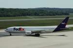 FedEx,N889FD,(c/n 41067),Boeing 777-FS2,20.05.2014,CGN-EDDK,Köln-Bonn,Germany