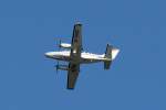 Cessna 441 Conquest EI-DMG, Überflug in CGN - 19.10.2014