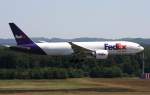 FedEx,N856FD,(c/n 37727),Boeing 777-FS2,05.06.2015,CGN-EDDK,Köln-Bonn,Germany