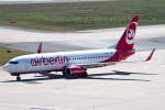 Air Berlin (AB/BER), D-ABKJ, Boeing, 737-86J wl, 05.06.2015, CGN-EDDK, Köln-Bonn, Germany