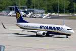 Ryanair (FR/RYR), EI-DYV, Boeing, 737-8AS wl, 05.06.2015, CGN-EDDK, Köln-Bonn, Germany