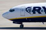 Ryanair (FR/RYR), EI-EVP, Boeing, 737-8AS wl (Bug/Nose), 05.06.2015, CGN-EDDK, Köln-Bonn, Germany