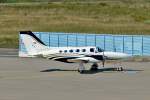 Cessna 421 C Golden Eagle III, SP-FNV in CGN - 02.08.2015