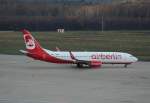 Air Berlin,D-ABKS,(C/N 36880),Boeing 737-86J(WL), 22.11.2015,CGN-EDDK, Köln-Bonn,Germany 