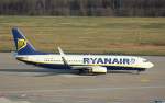 Ryanair, EI-EKX,(C/N 35030),Boeing 737-8AS(WL),29.12.2015,CGN-EDDK, Köln -Bonn,Germany 