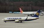 Ryanair, EI-ESY,(c/n 34999),Boeing 737-8AS(WL), 22.02.2016, CGN-EDDK, Köln-Bonn, Germany 